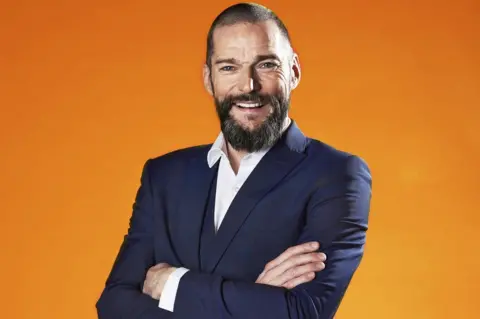 Dave King/Channel 4 Fred Siriex