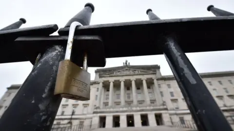 Getty Images Stormont