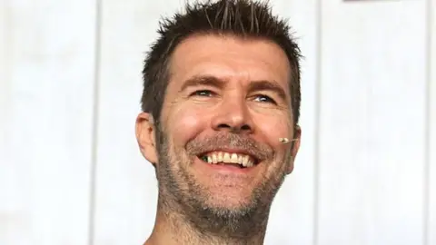 Getty Images Rhod Gilbert