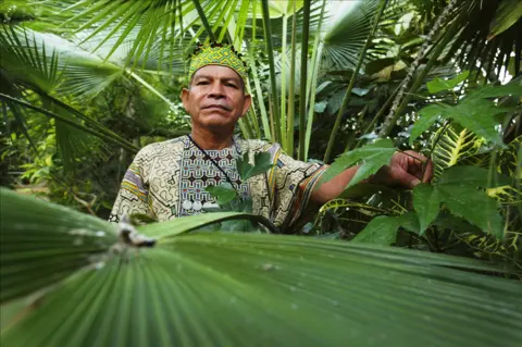 Getty Images Guillermo Arévalo