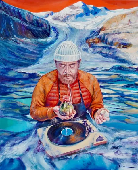 Gennadiy Ivanov Artwork