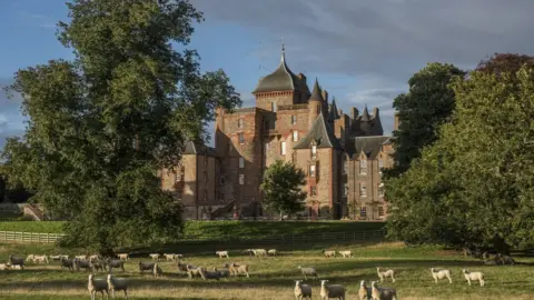 Visit Scotland Thirlestane Castle