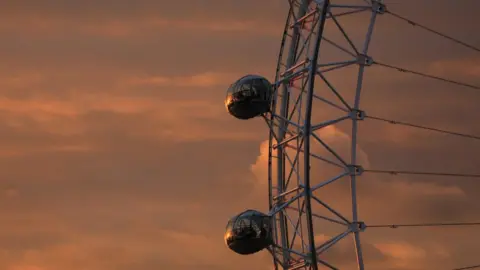 Reuters London Eye