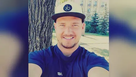 Police Scotland Oskars Rancevs