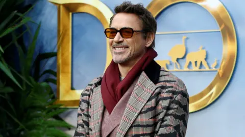 Reuters Robert Downey Jr