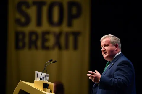 Getty Images Ian Blackford