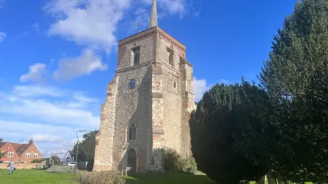 St Leonard's church