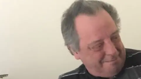 South Yorkshire Police Glenn Boardman