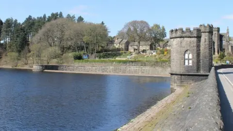 Langsett reservoir