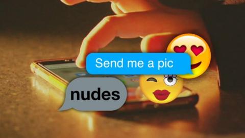 Sex education: Children 'learning from violent porn' - BBC News