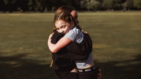 Bigger Boat Film Molly and Niamh