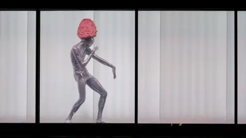 BBC Future Cargo performance at Birmingham International Dance Festival