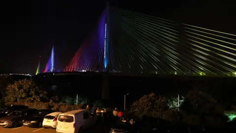PA Queensferry Crossing opening