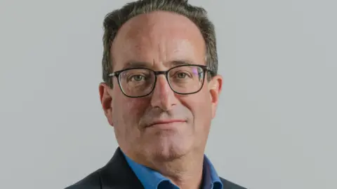 Oxfordshire County Council Dan Levy