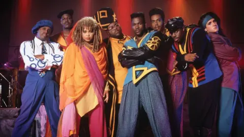 Randee St Nicholas The NPG