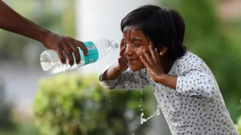 Getty Images heatwave