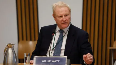 Getty Images Willie Watt