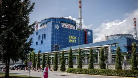 Reuters Khmelnytsky nuclear plant