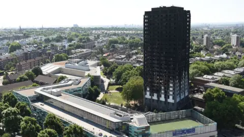 PA Grenfell Tower