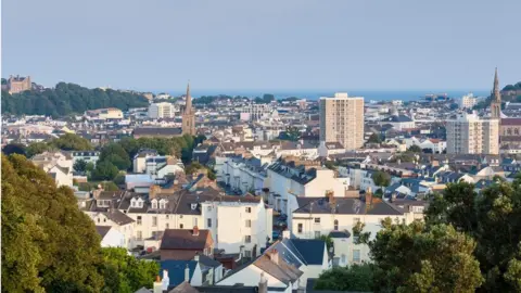 Getty Images St Helier