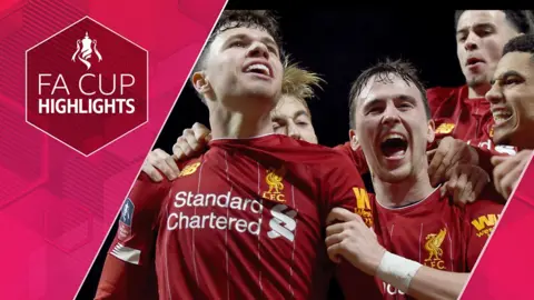 Liverpool 1-0 Shrewsbury