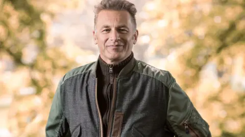 Chris Packham