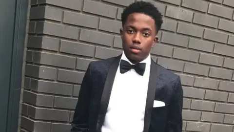 Family Handout Joshua Bwalya