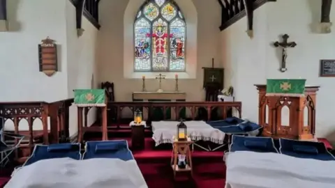  Bro Seiriol Ministry Area Church camping