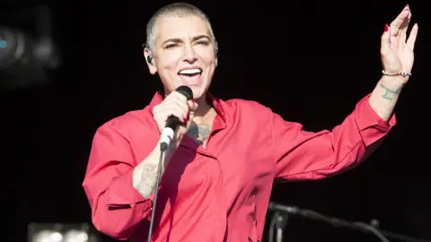 Rob Ball Sinead O'Connor