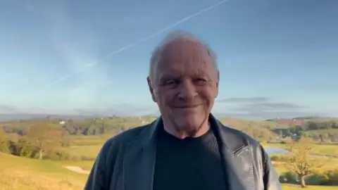 Sir Anthony Hopkins