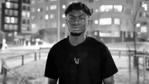 Young Goat Olise Odukwe