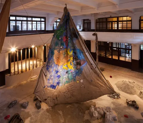 Anna Boghiguian Anna Boghiguian