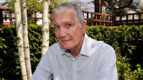 Getty Images Bob Willis
