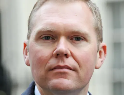 PA Media Nick Forbes