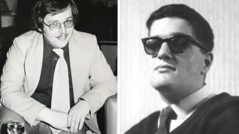 Nick Benson Phil and Nick in younger years