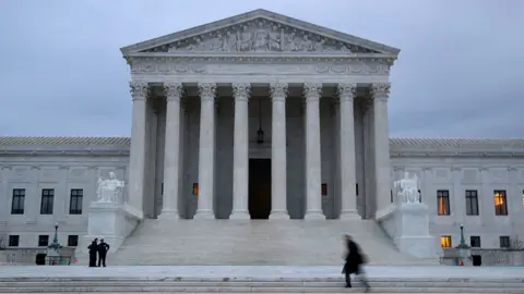 Getty Images The US Supreme Court