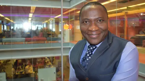 Venuste Nshimiyimana