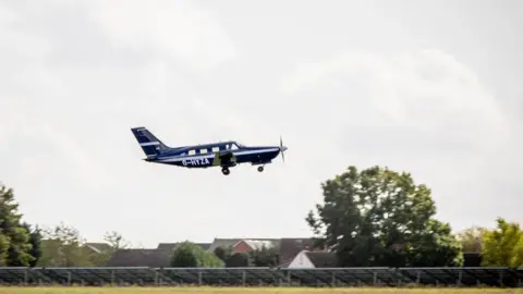 ZeroAvia HyFlyer I is a six-seater plane