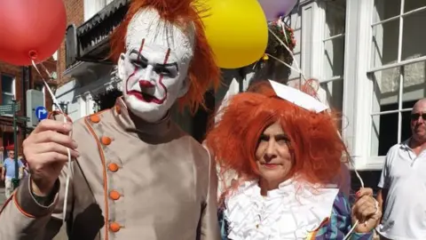 Krista Long Asylum steampunk