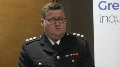 BBC Daniel Egan gives evidence