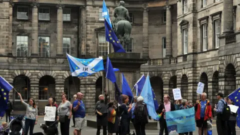 Getty Images Court of Session