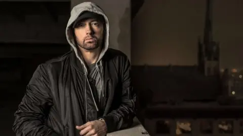 Eminem / Twitter Eminem