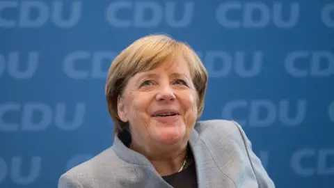 Getty Images Angela Merkel