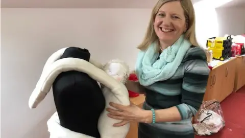 Cardiff Metropolitan University Cathy Treadaway