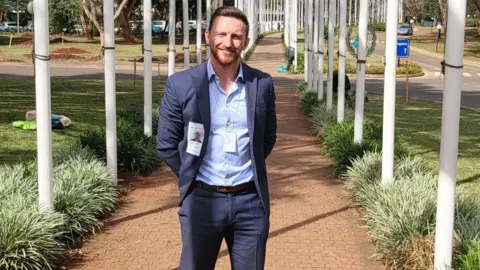 Tony Dunkerley Tony Dunkerley