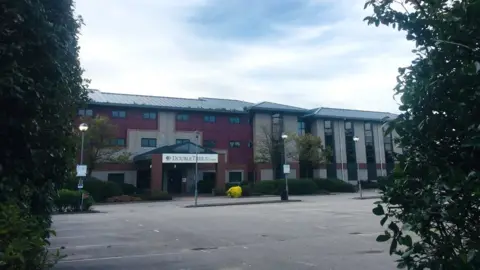 BBC DoubleTree Hilton Aberdeen