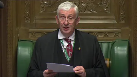 Lindsay Hoyle