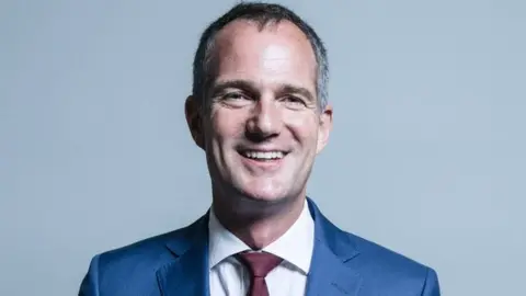 UK Parliament Peter Kyle