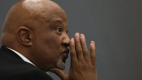 Reuters Mcebisi Jonas