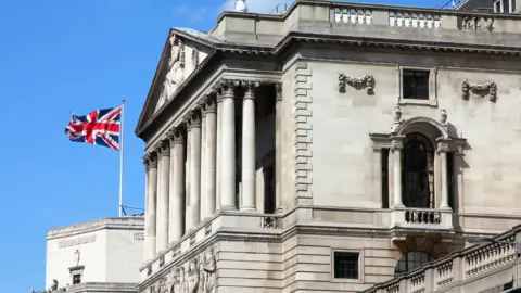 Getty Images Bank of England